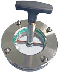 Wischer für Schauglas 