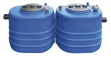 AQUA-LIPOSTAR Typ FH 2-200-R Reihenanlage 