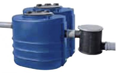 AQUA-LIPOSTAR Typ FH 2-200 Parallelanlage 