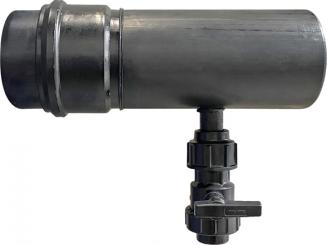 Probenahmestelle DN 100 